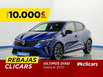 Imagen de RENAULT Clio TCe Techno 67kW