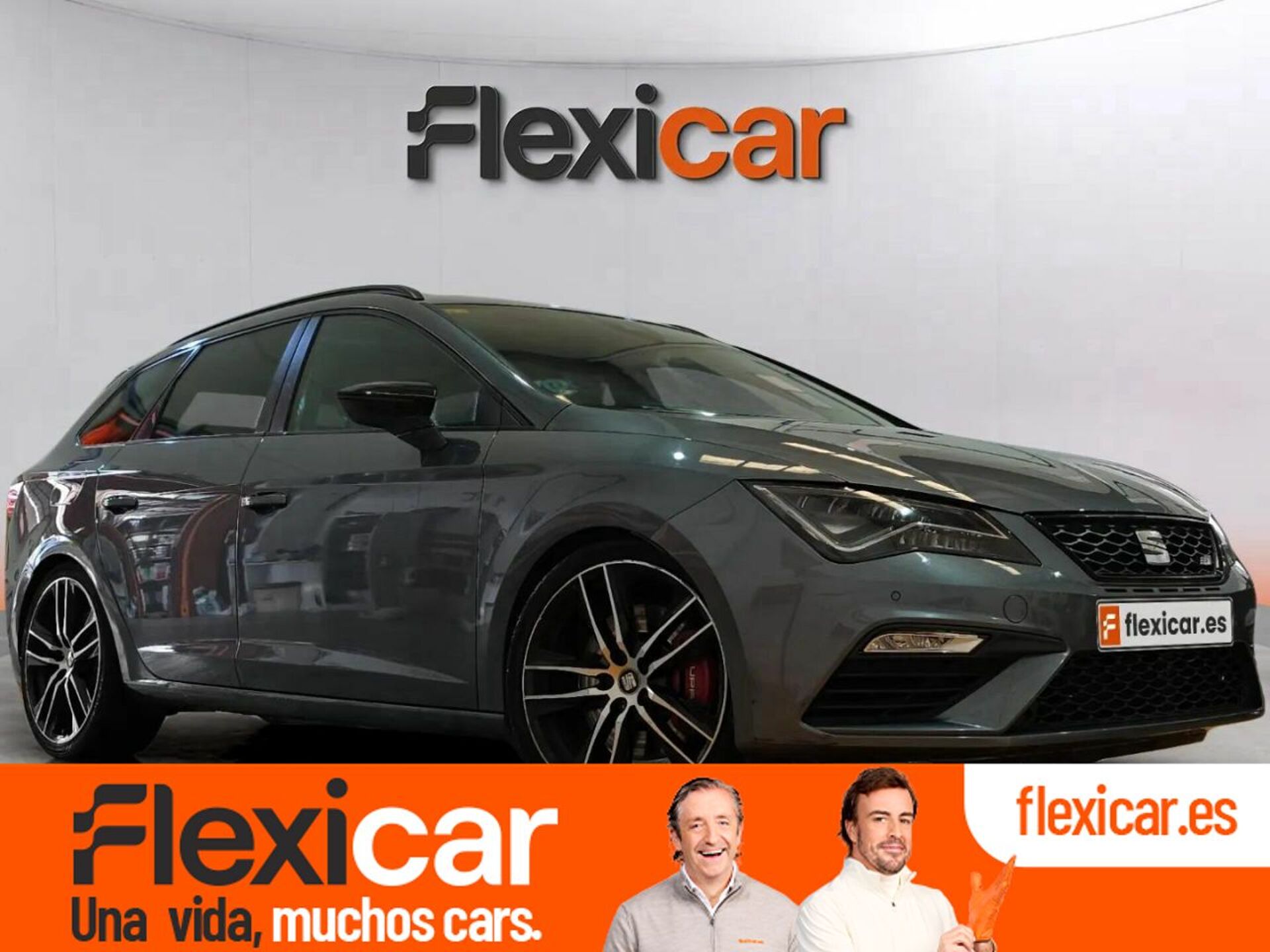 Imagen de SEAT León