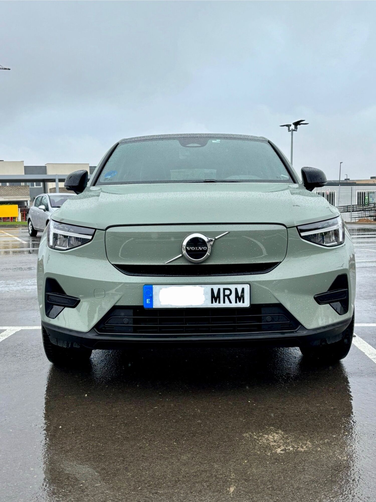 Foto del VOLVO C40 Recharge Twin Eléctrico Plus