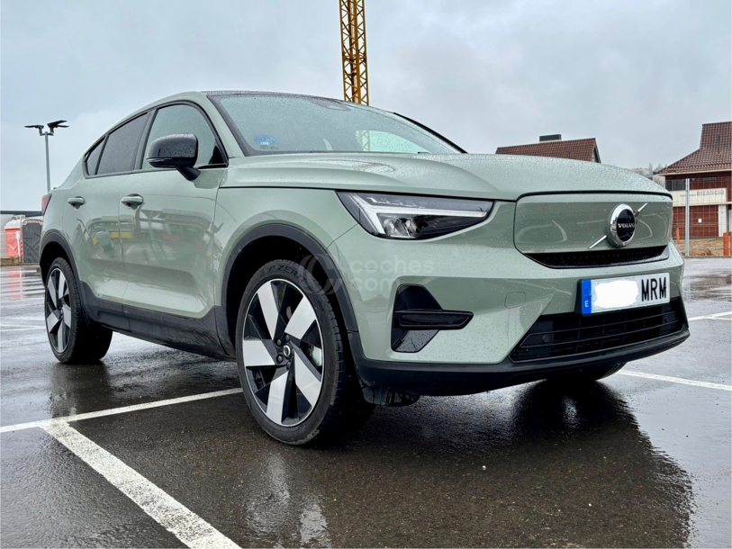 Foto del VOLVO C40 Recharge Twin Eléctrico Plus