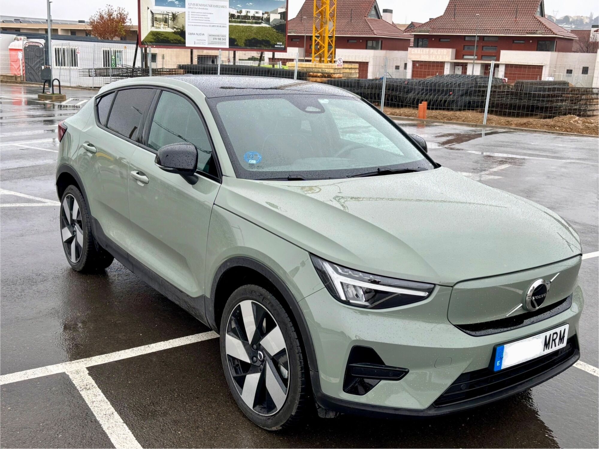 Foto del VOLVO C40 Recharge Twin Eléctrico Plus