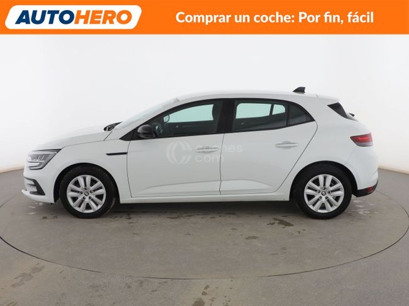 Foto del RENAULT Mégane 1.5dCi Blue Equilibre EDC 85kW