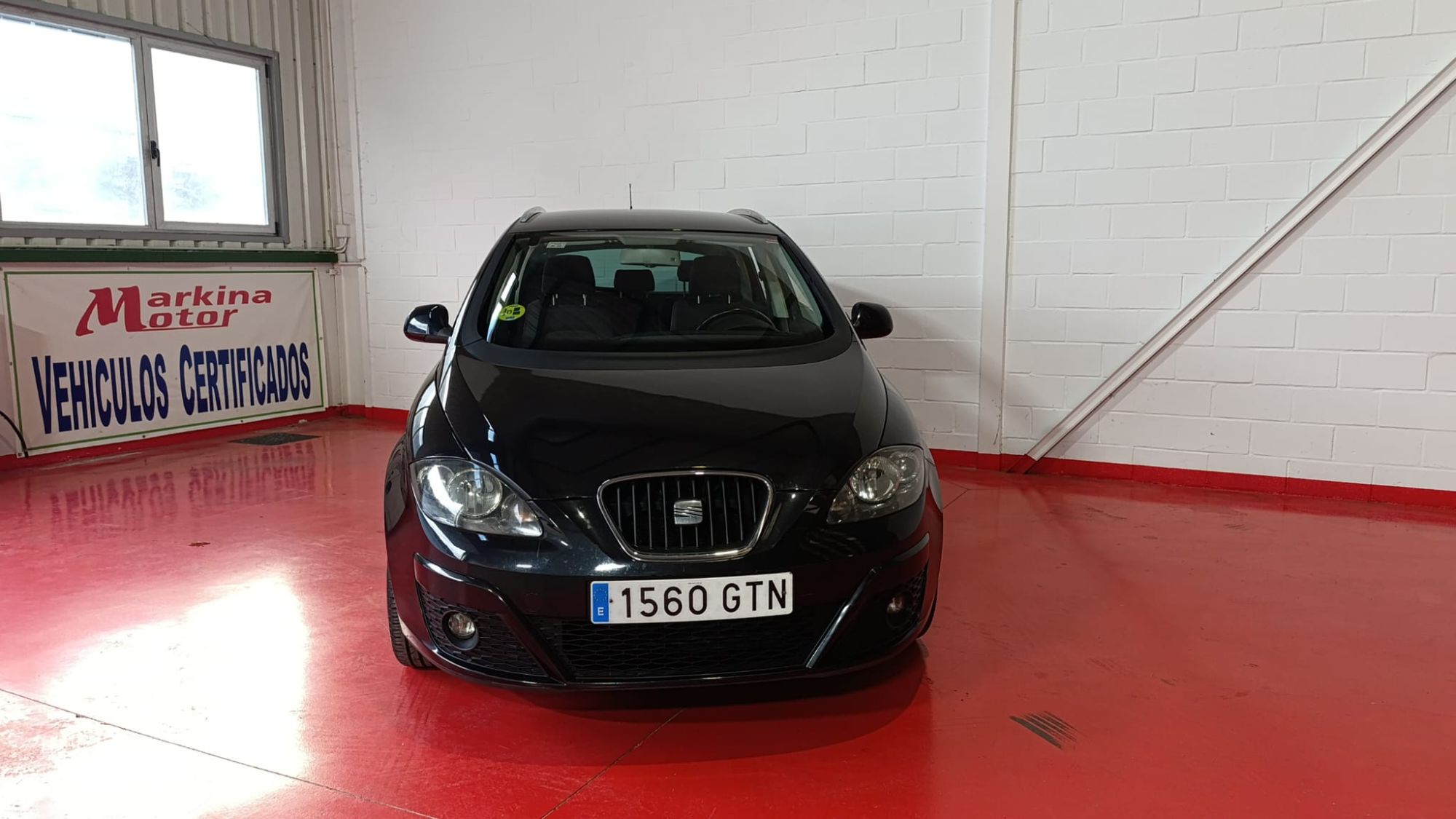 Foto del SEAT Altea 2.0TDI Sport