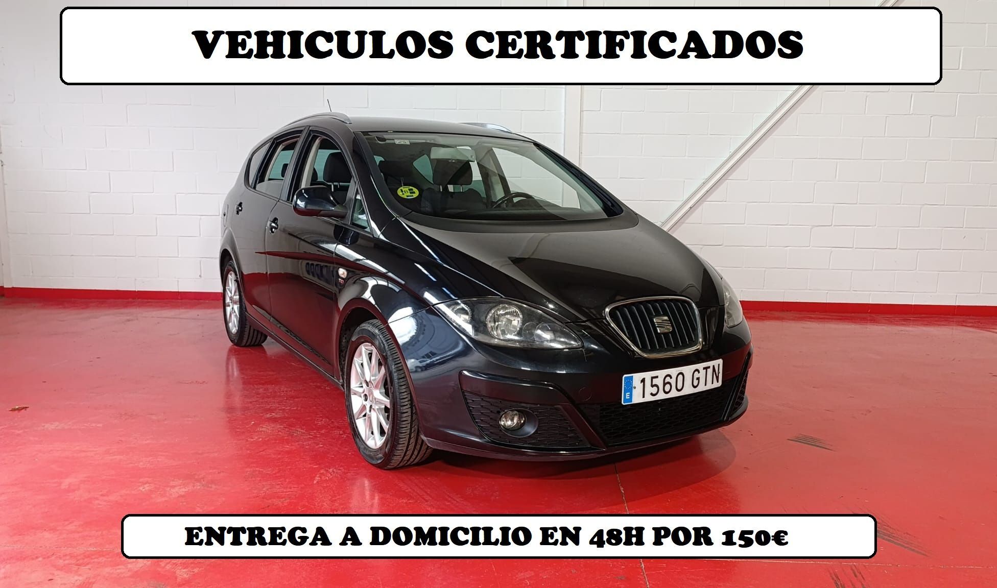 Foto del SEAT Altea 2.0TDI Sport