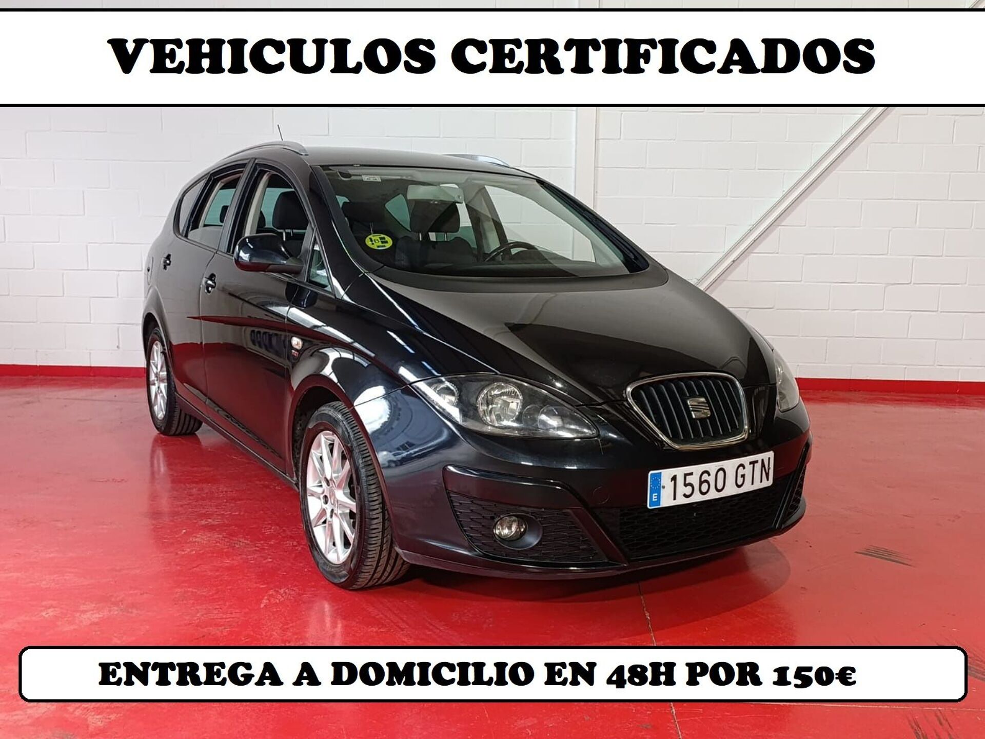 Imagen 1 de SEAT Altea