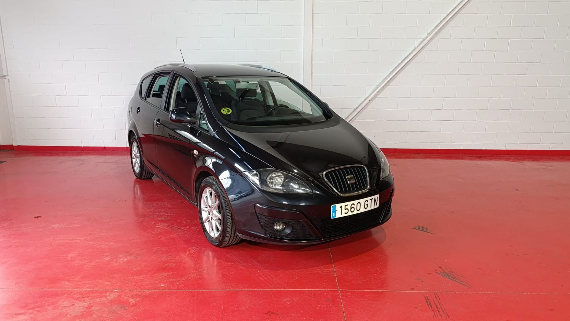 Foto del SEAT Altea 2.0TDI Sport
