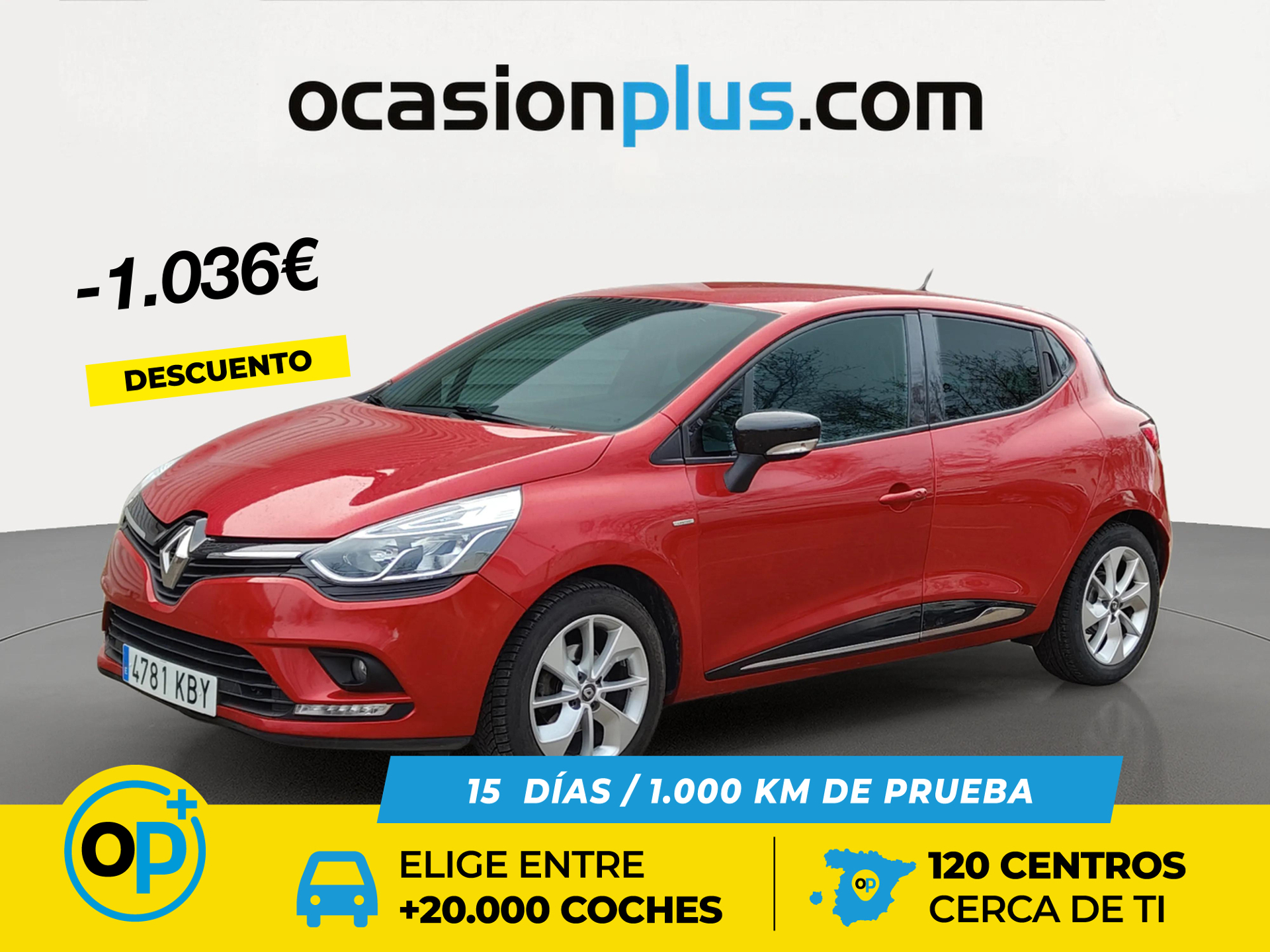 Imagen de RENAULT Clio