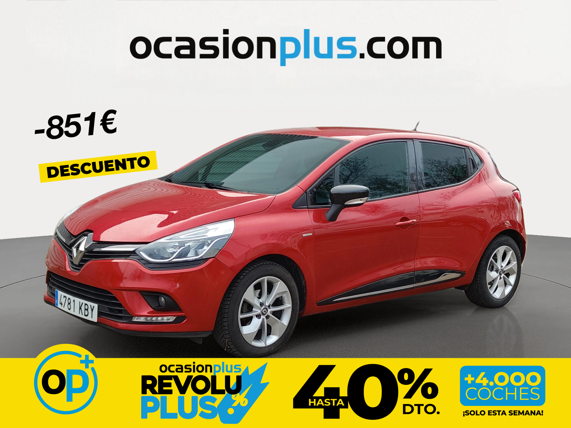 Imagen de RENAULT Clio