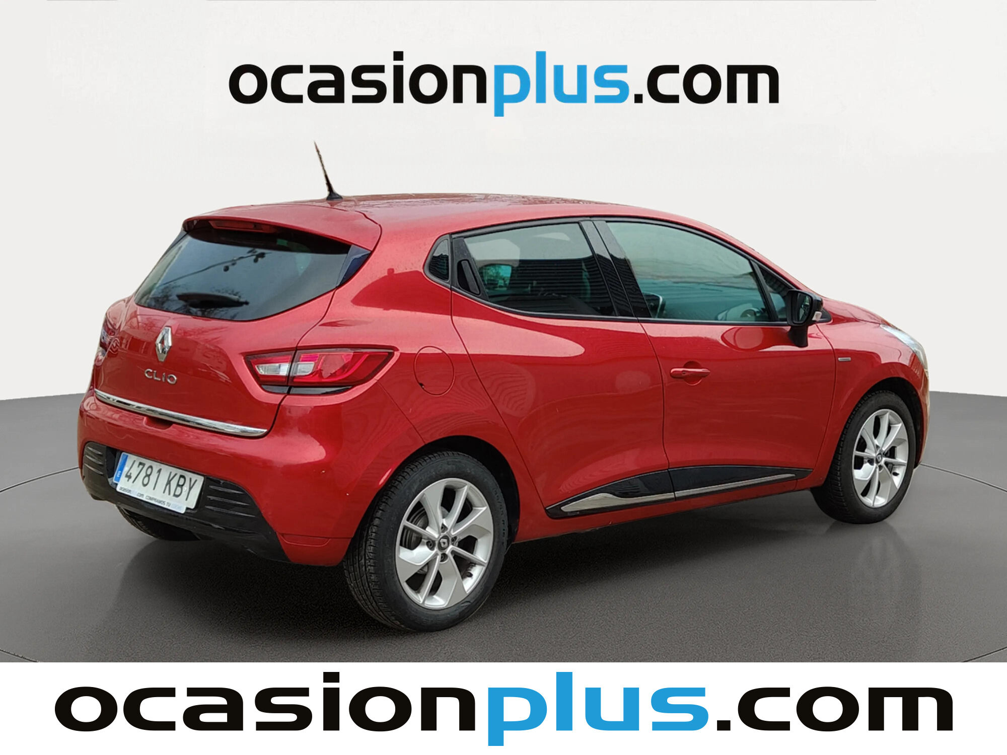 Foto del RENAULT Clio TCe Energy Limited 66kW