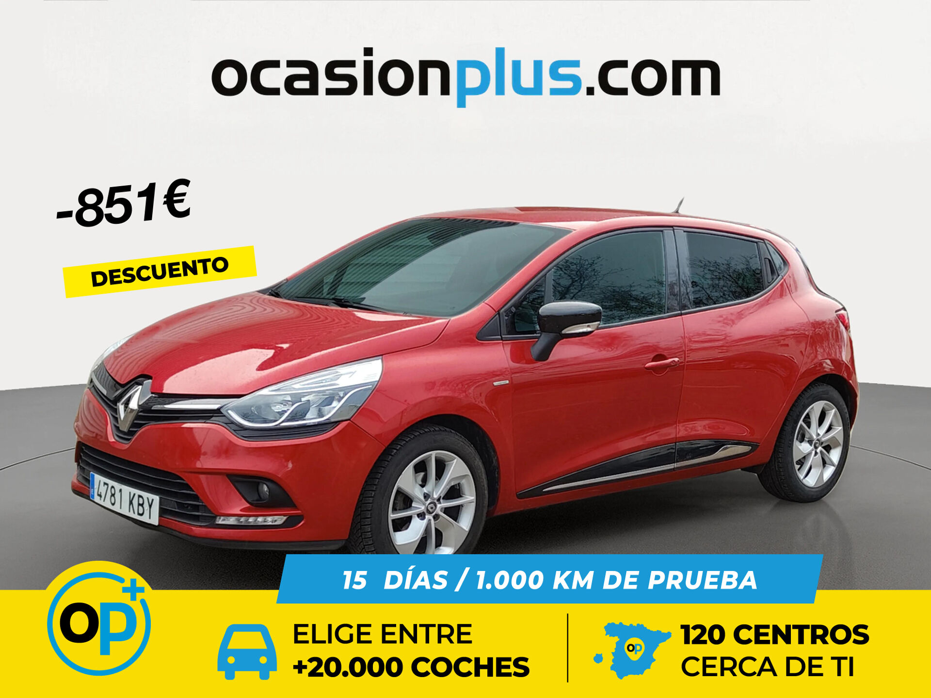Imagen 1 de RENAULT Clio