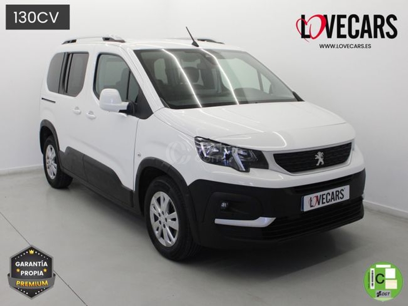 Foto del PEUGEOT Rifter 1.5BlueHDi S&S Standard Active 130