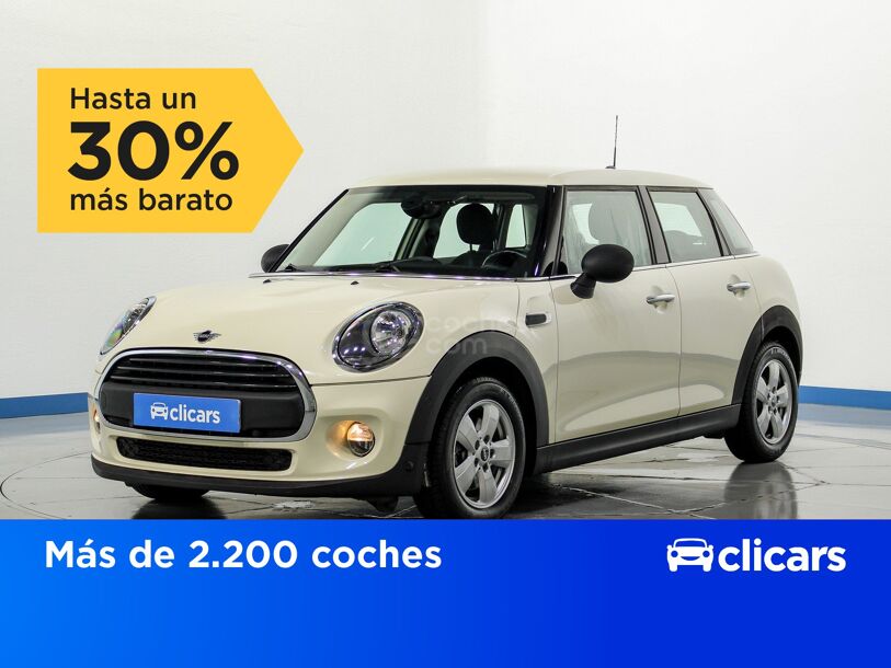 Foto del MINI Mini One D