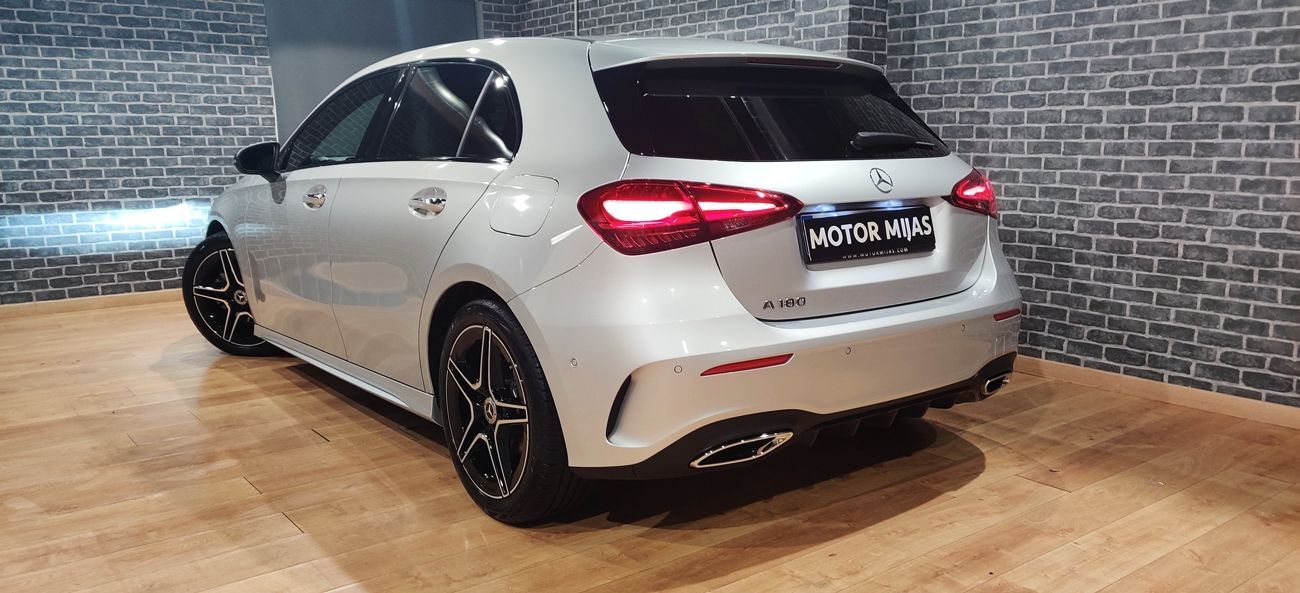 Foto del MERCEDES Clase A A 180 Progressive Line Advanced 7G-DCT