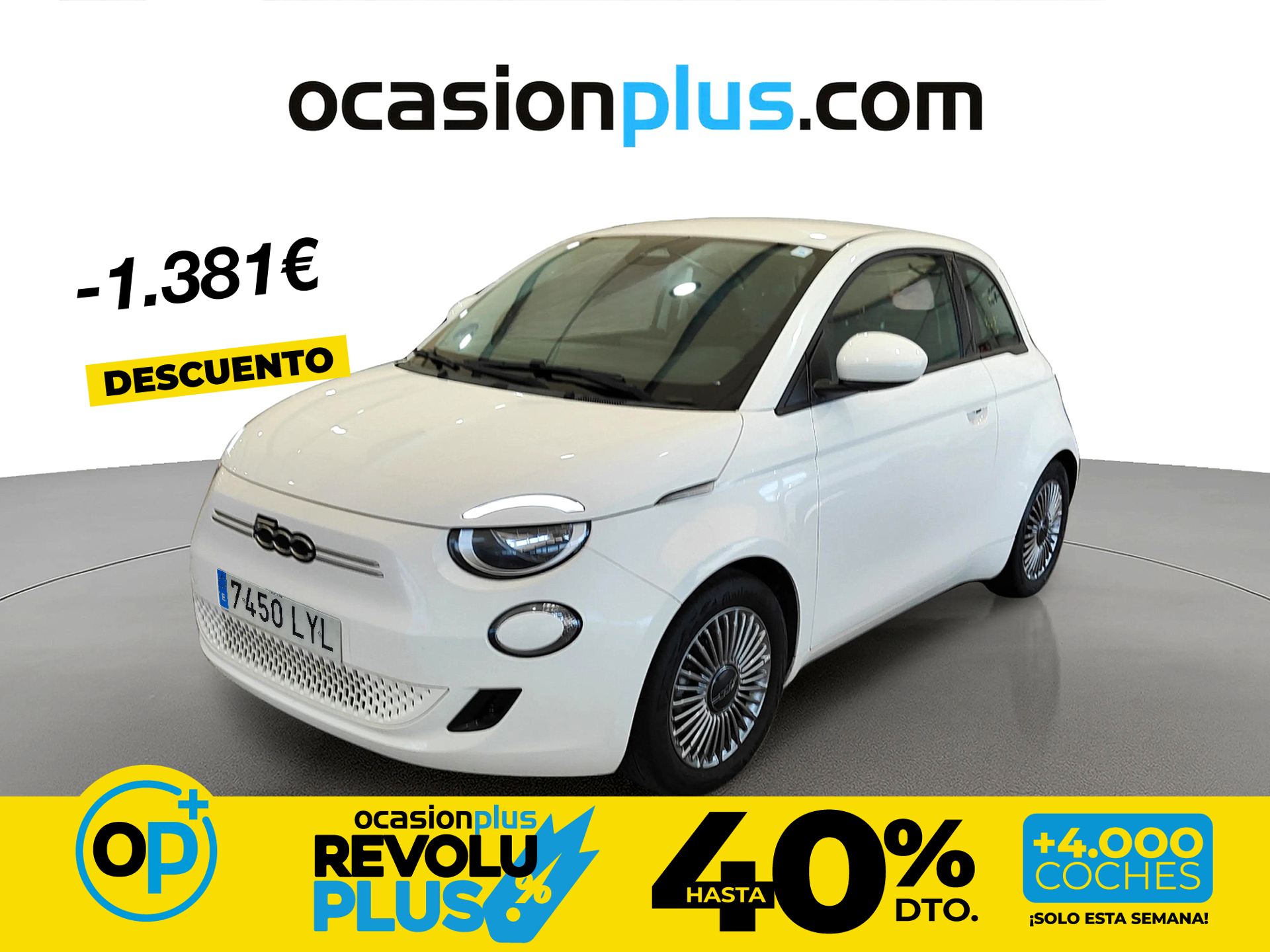 Imagen de FIAT 500