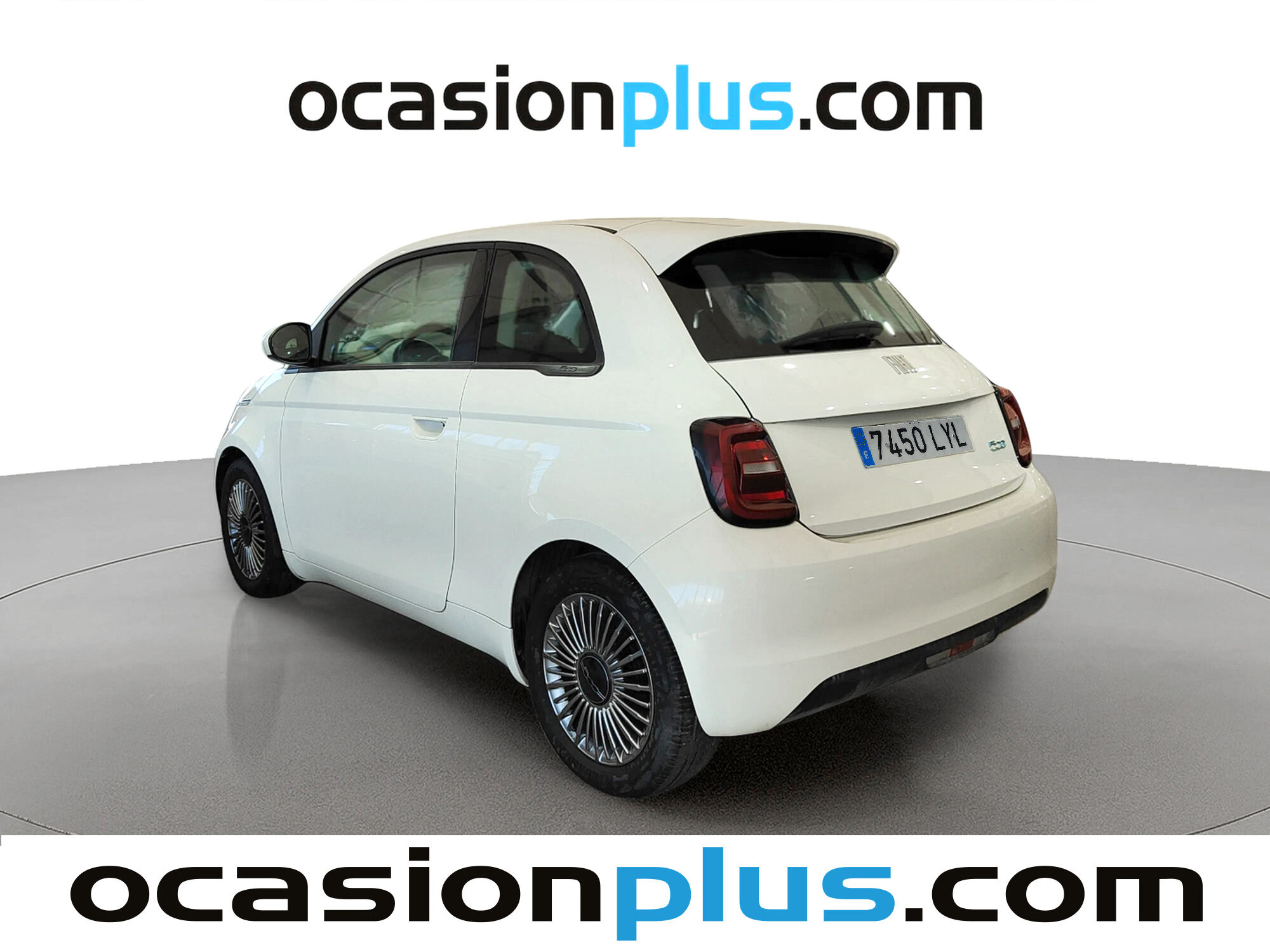 Foto del FIAT 500 e 87Kw Icon