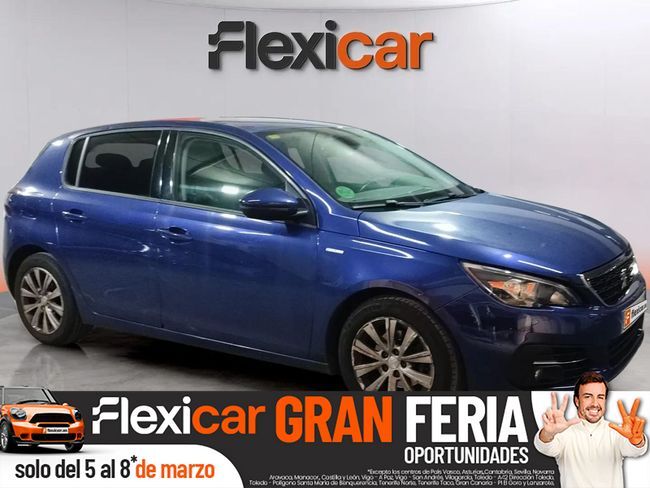 Foto del PEUGEOT 308 1.2 PureTech S&S Style 130