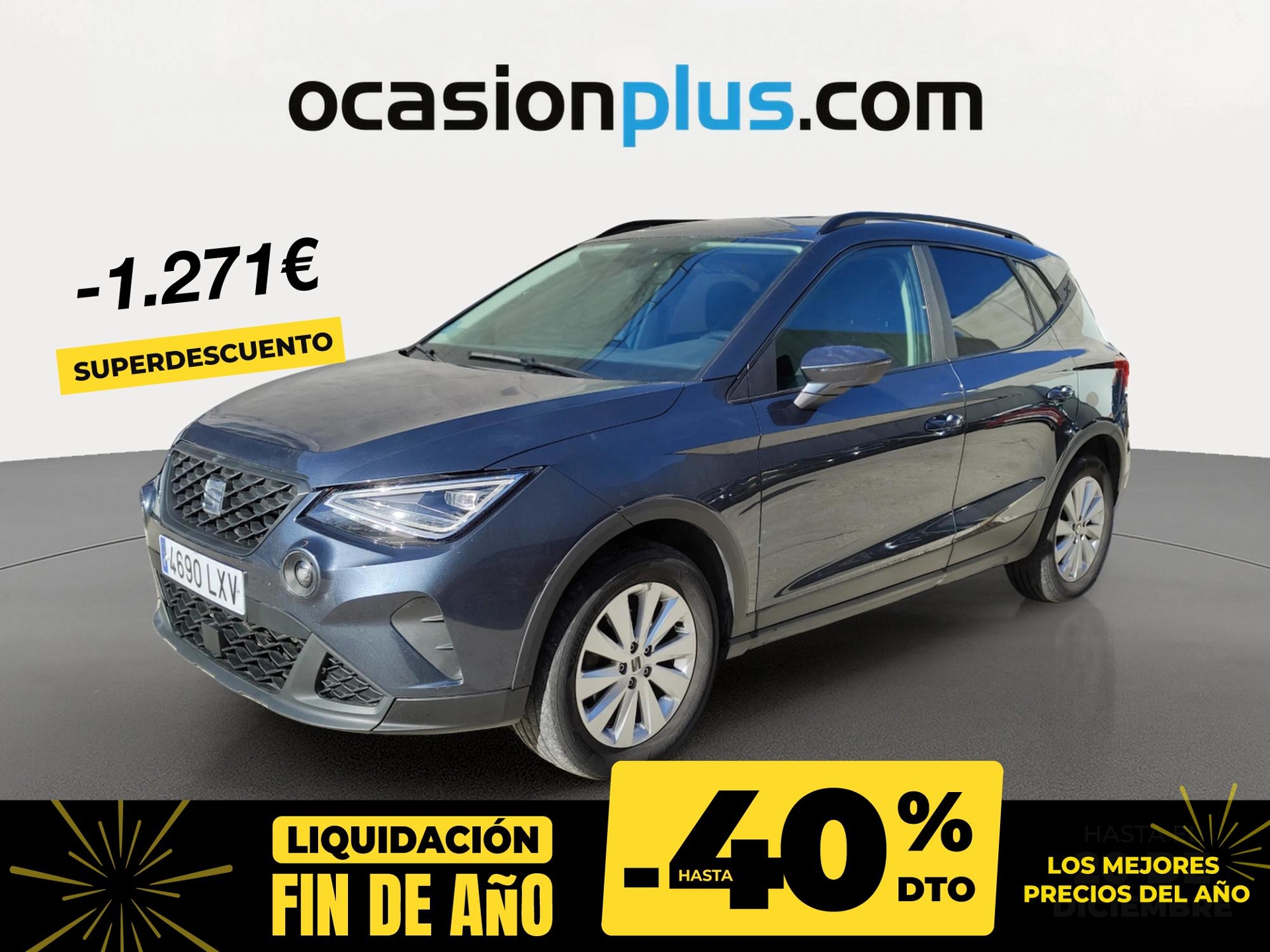Imagen de SEAT Arona