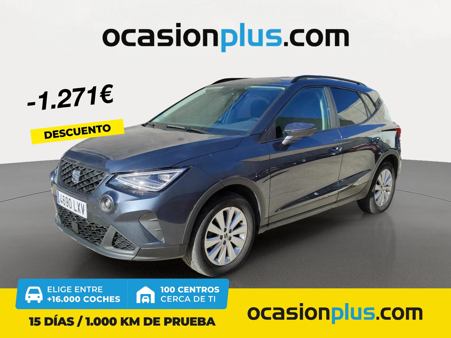 Imagen de SEAT Arona