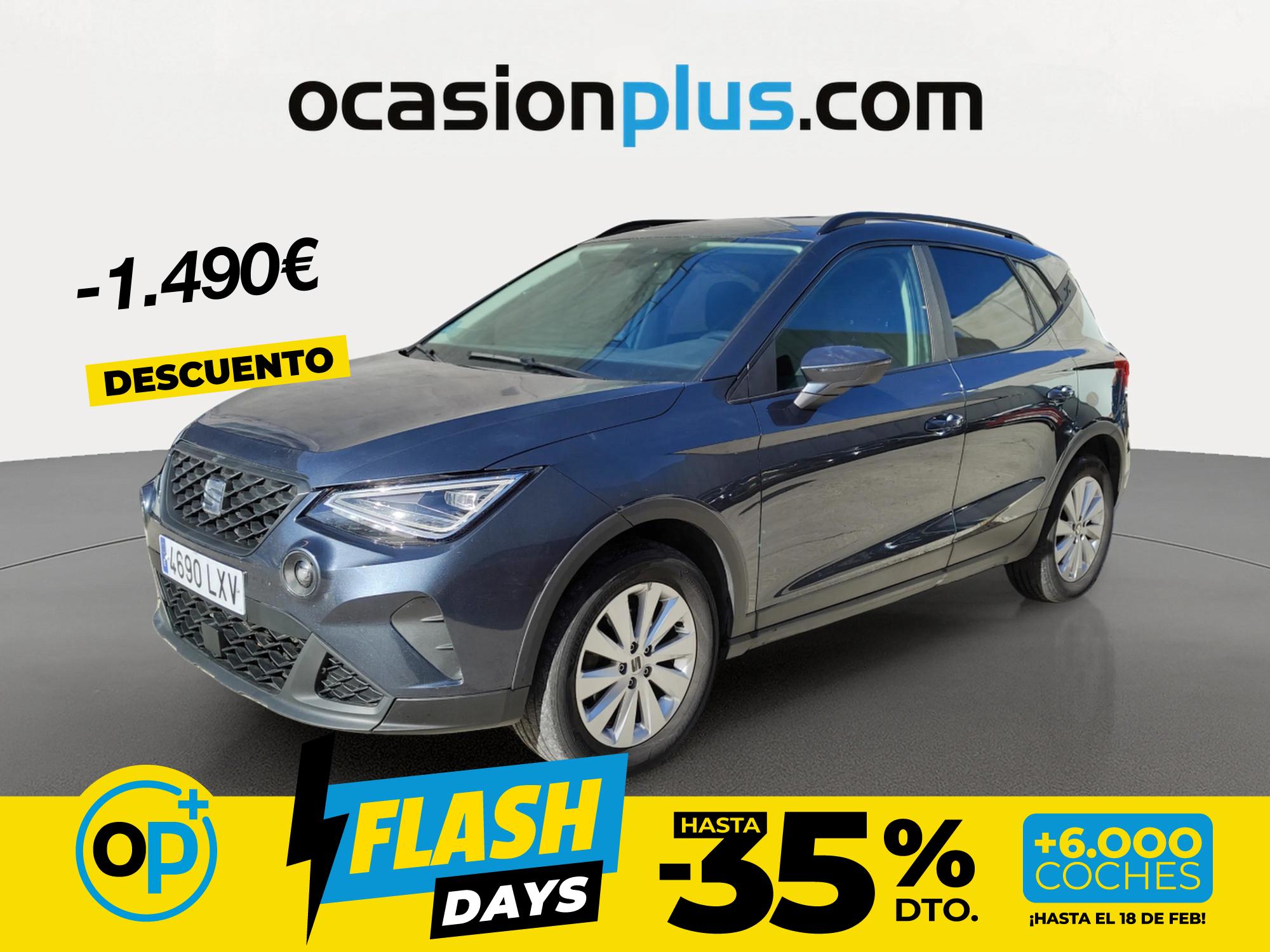 Foto del SEAT Arona 1.0 TSI Ecomotive S&S Style 110