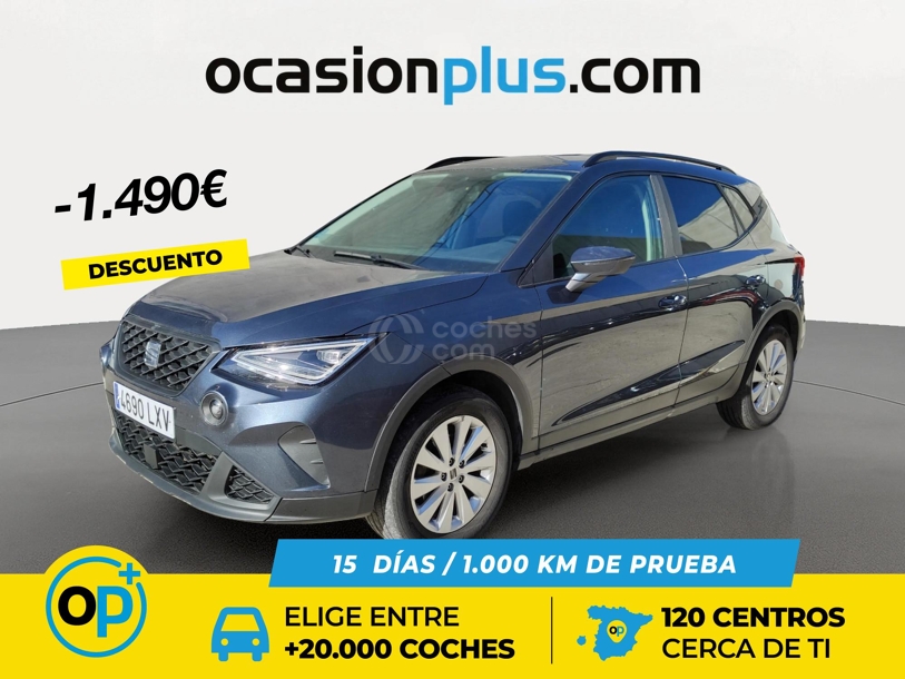 Foto del SEAT Arona 1.0 TSI Ecomotive S&S Style 110