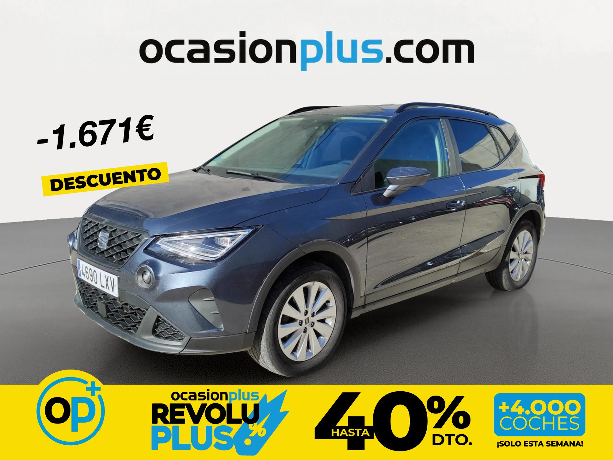Foto del SEAT Arona 1.0 TSI Ecomotive S&S Style 110