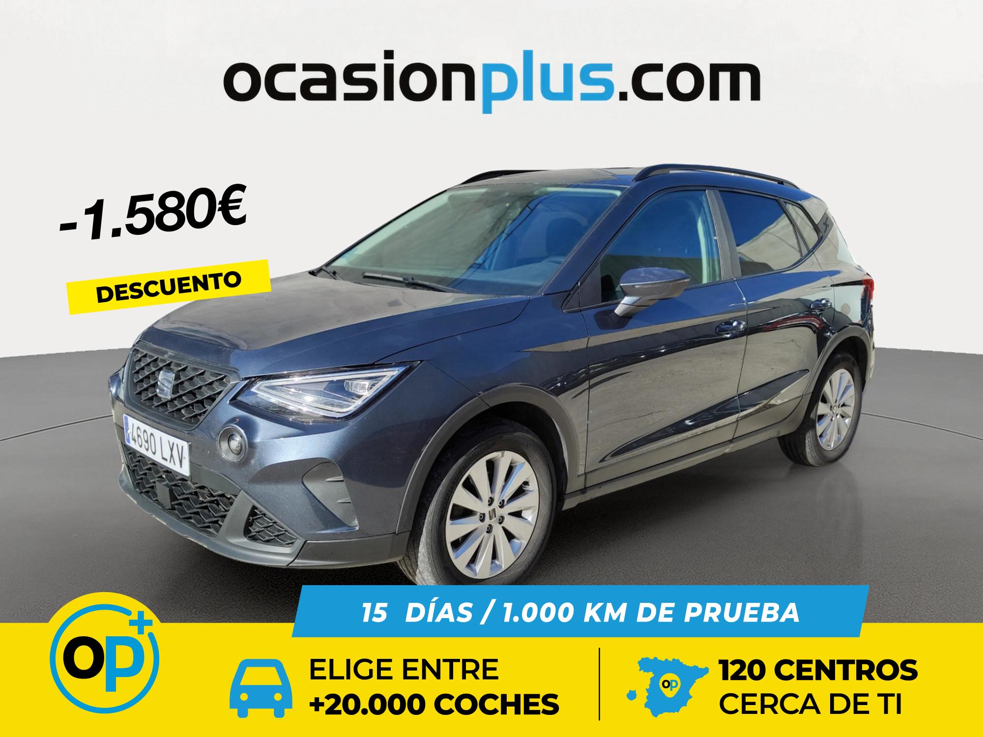 Foto del SEAT Arona 1.0 TSI Ecomotive S&S Style 110