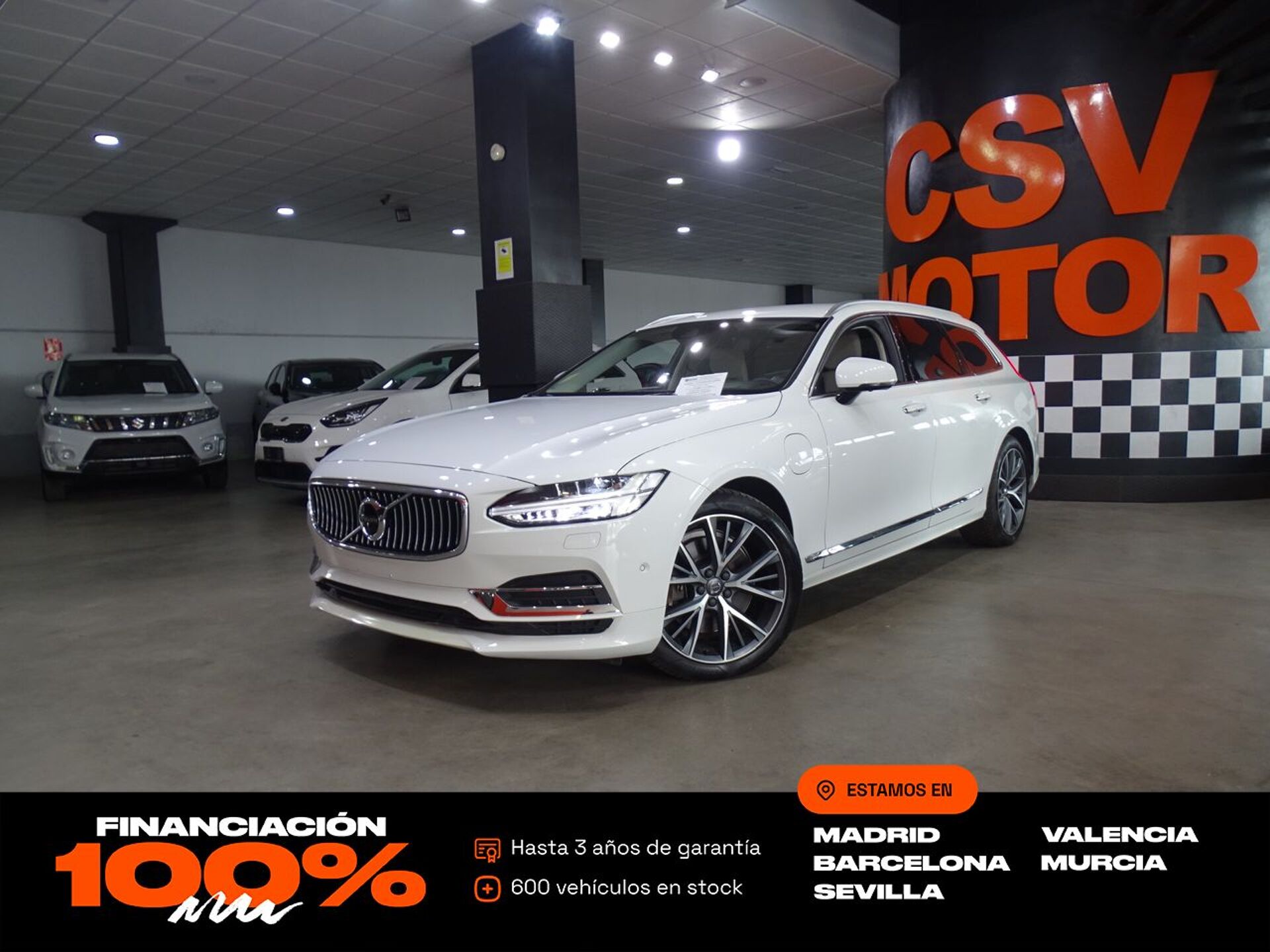 Imagen de VOLVO V90