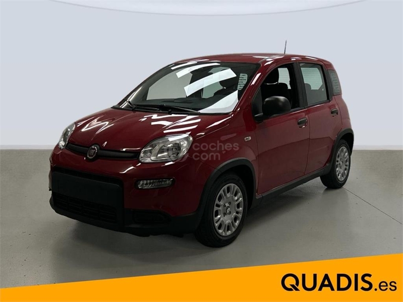 Foto del FIAT Panda 1.0 Hybrid