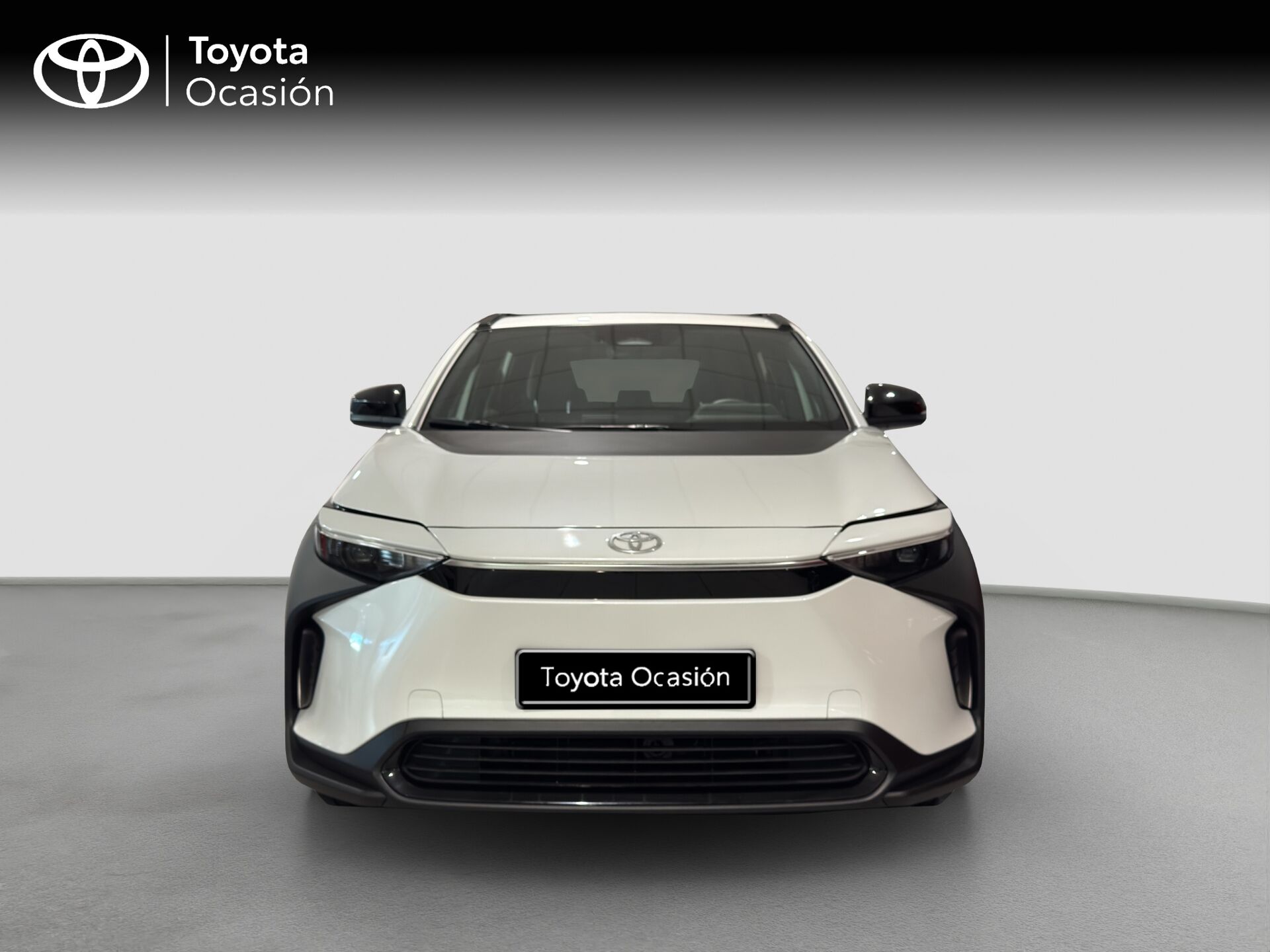 Imagen 2 de TOYOTA bZ4X