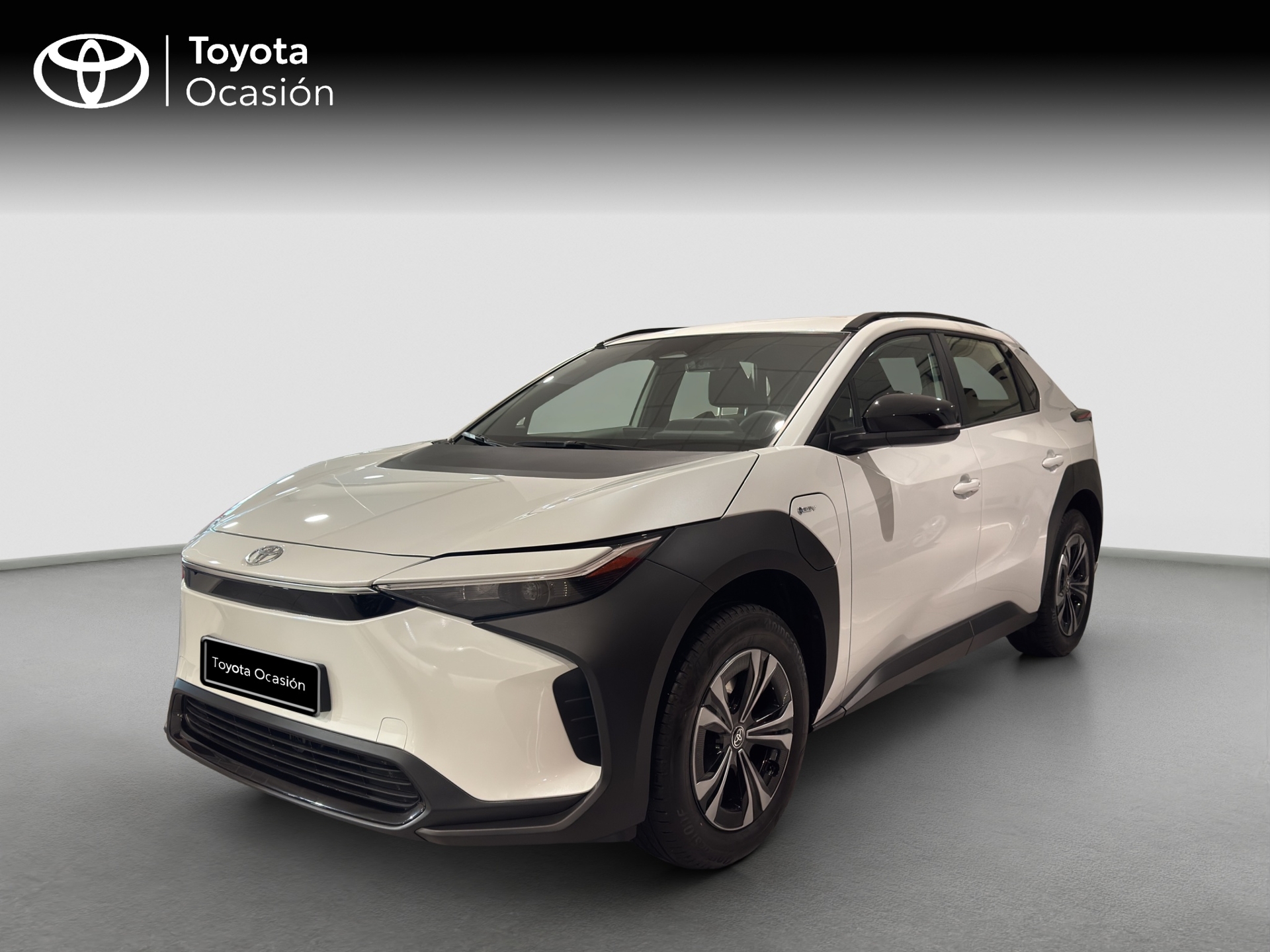 Imagen de TOYOTA bZ4X