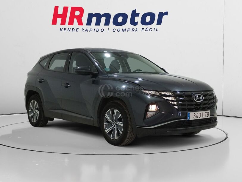 Foto del HYUNDAI Tucson 1.6 TGDI 48V Tecno 2C 4x2