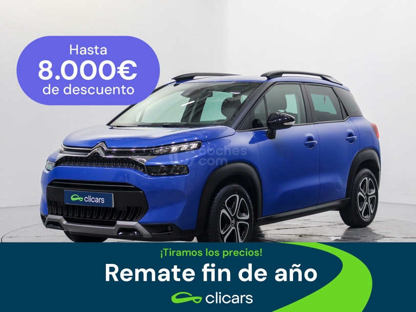 Foto del CITROEN C3 Aircross BlueHDi S&S Feel 110