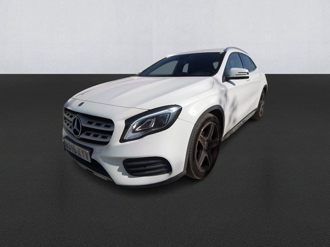 MERCEDES Clase GLA (200 d 100 kW (136 CV)) en Madrid
