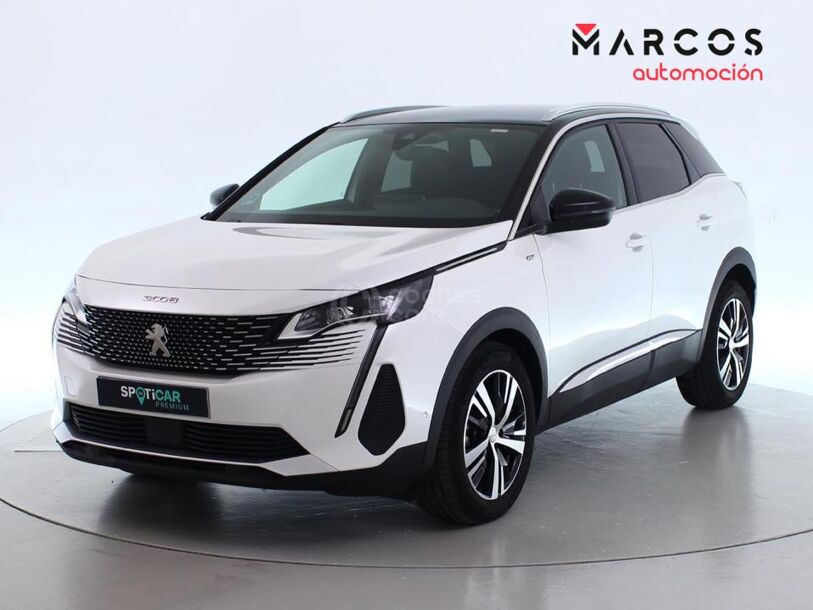 Foto del PEUGEOT 3008 1.2 S&S PureTech GT EAT8 130