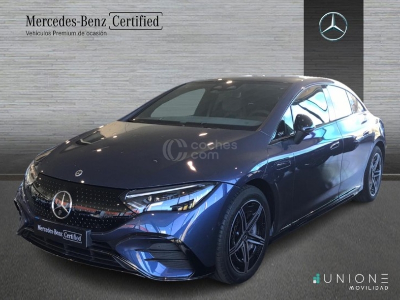 Foto del MERCEDES EQE 350 Edition