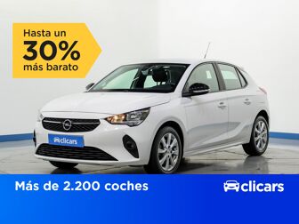 Imagen de OPEL Corsa 1.5D DT S/S Edition 100