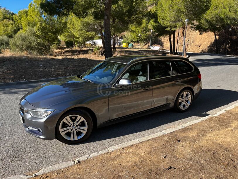 Foto del BMW Serie 3 316i Touring Luxury