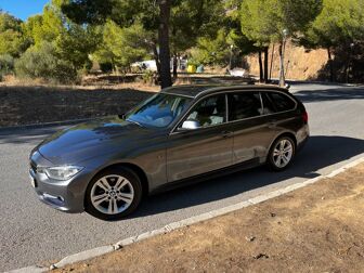 Imagen de BMW Serie 3 316i Touring Luxury