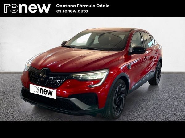 RENAULT Arkana (Esprit Alpine TCe 116kW EDC mild hybrid) en Cádiz