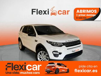 Imagen de LAND ROVER Discovery Sport 2.0eD4 HSE 4x2 150