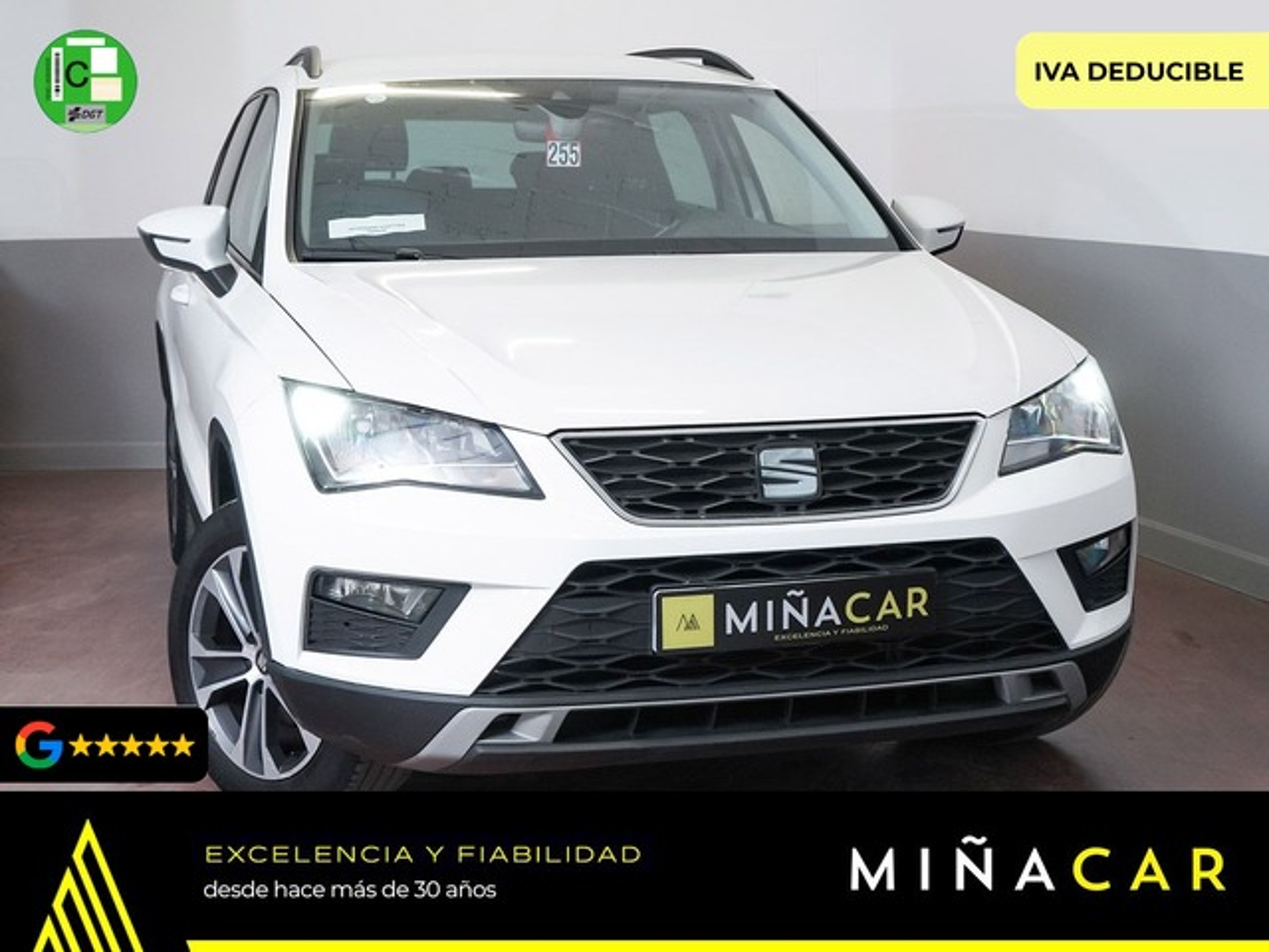 Imagen de SEAT Ateca