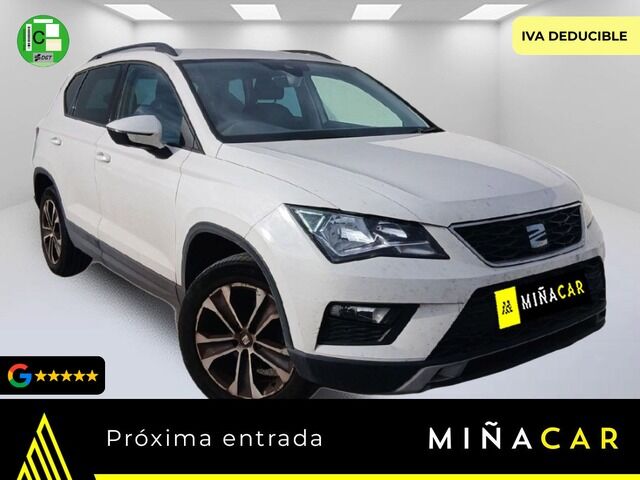 SEAT Ateca (1.0 TSI S&S Ecomotive Style 85 kW (115 CV)) en Málaga