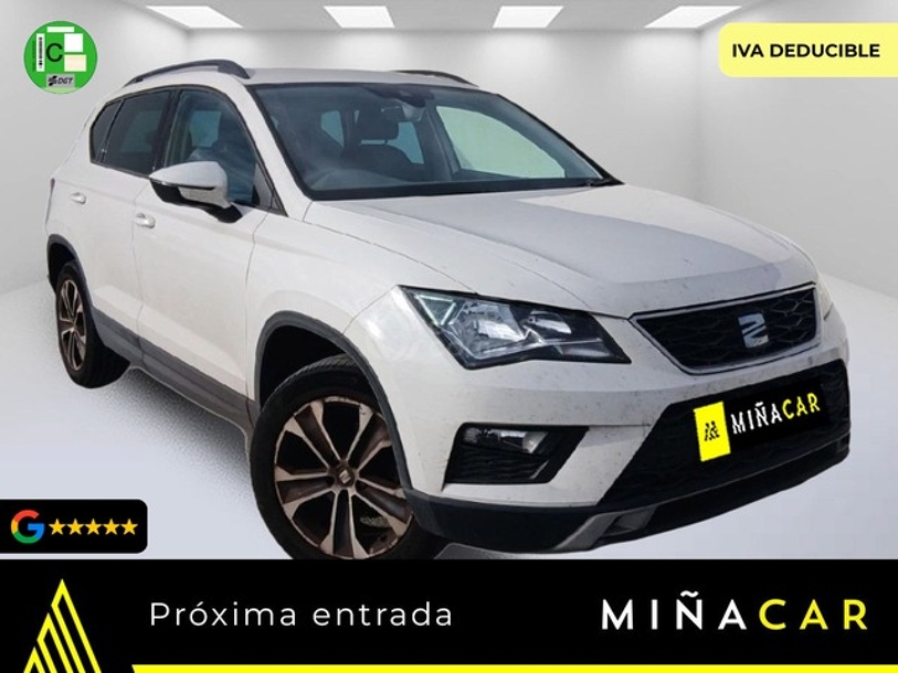 Foto del SEAT Ateca 1.0 TSI S&S Ecomotive Style