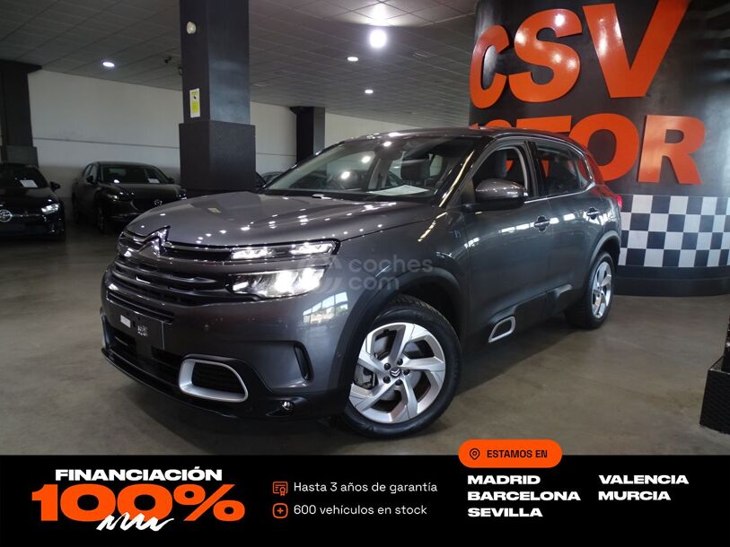 Foto del CITROEN C5 Aircross Hybrid Shine EAT8