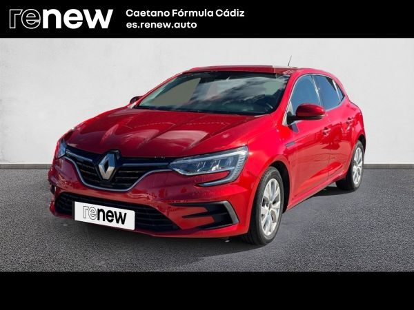 RENAULT Mégane (Intens TCe 103 kW (140CV) GPF) en Cádiz