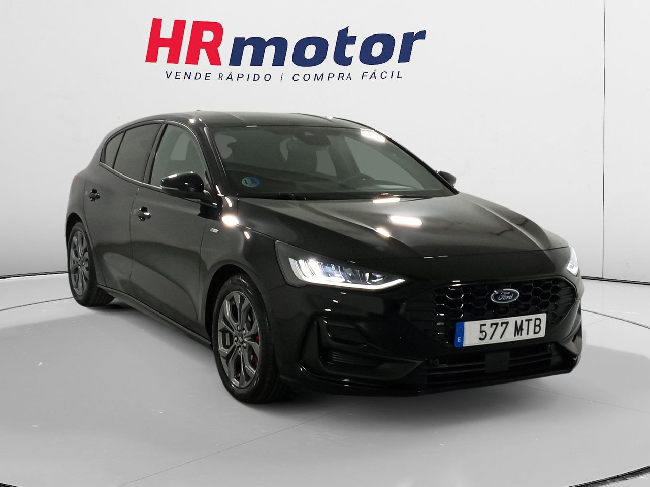 FORD Focus (1.0 EcoBoost MHEV ST-Line X) en Madrid