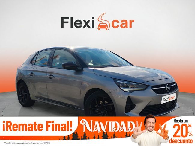 OPEL Corsa (1.2T XHL 74kW (100CV) GS-Line) en Madrid
