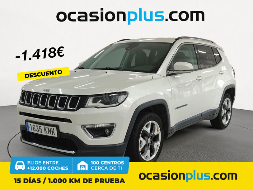 Foto del JEEP Compass 1.6 Mjt Limited 4x2