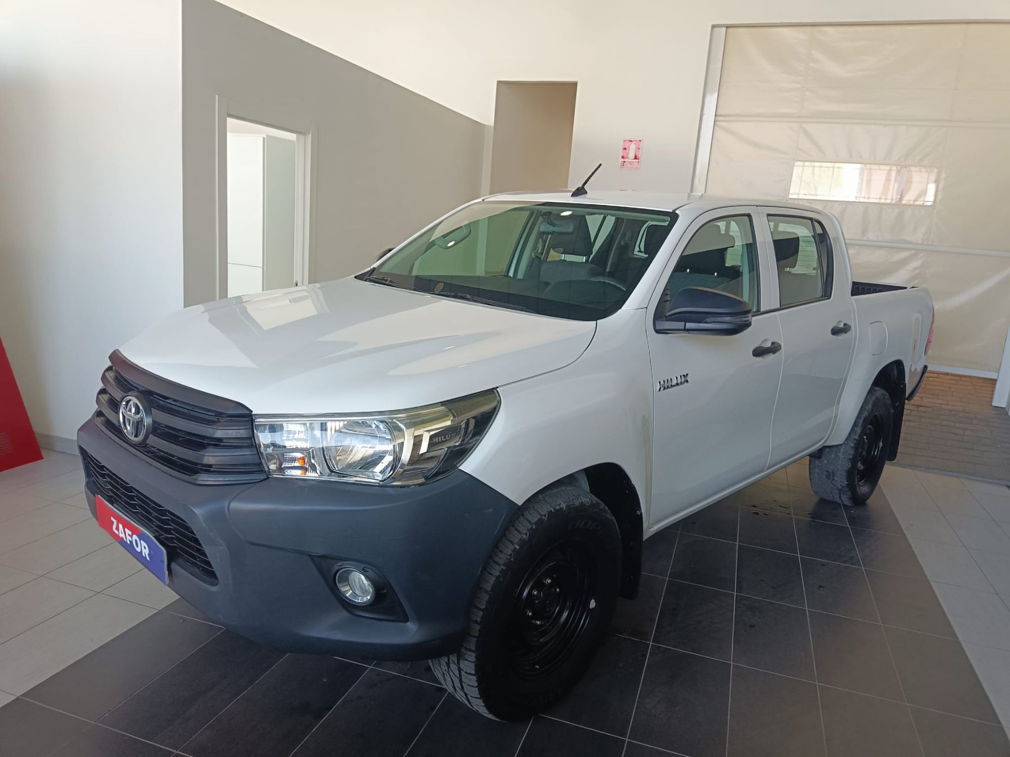 TOYOTA Hilux (Cabina Doble GX) en Sevilla