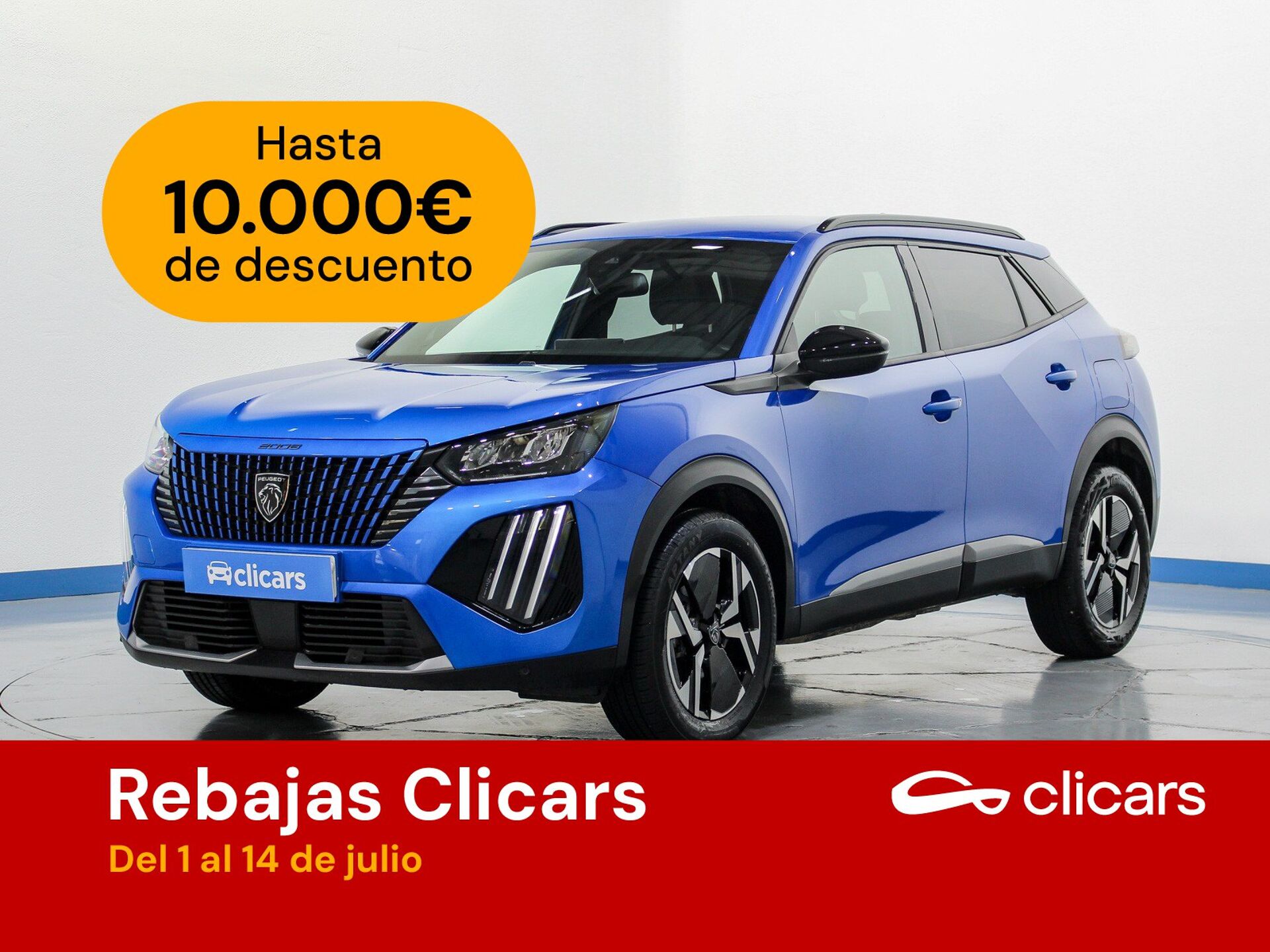 Imagen de PEUGEOT 2008